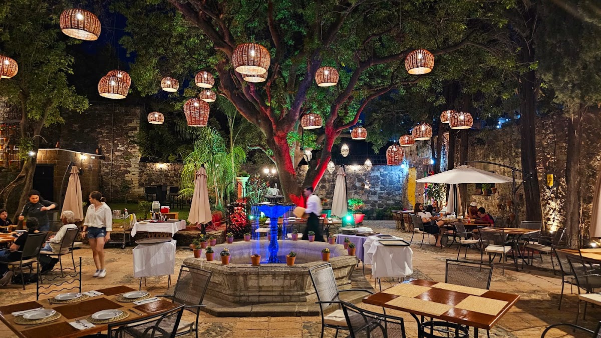 Hacienda El Fresno Cocina De Mexico